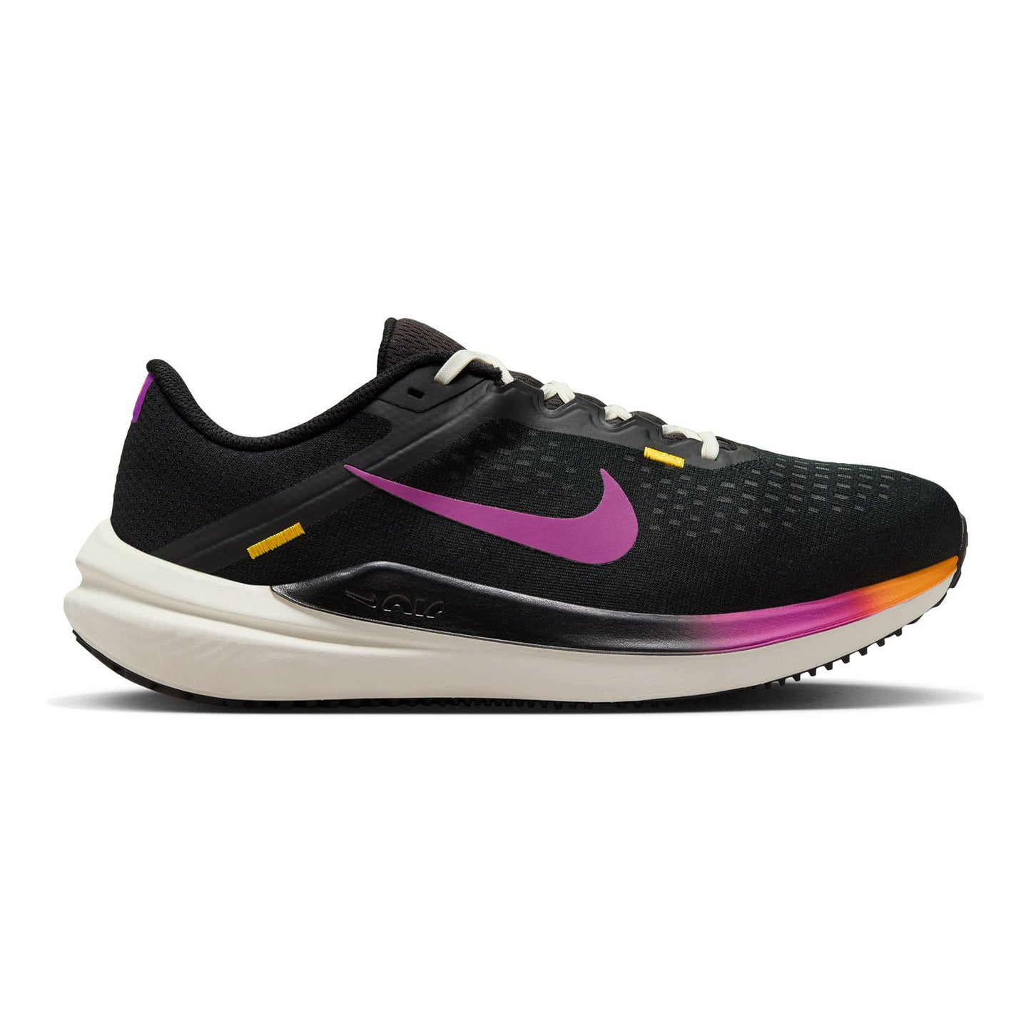 Nike Winflo 10 Neutralschuh Damen - schwarz, pink