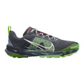 Terra Kiger 9 Chaussure trail Hommes - bleu foncé, vert clair