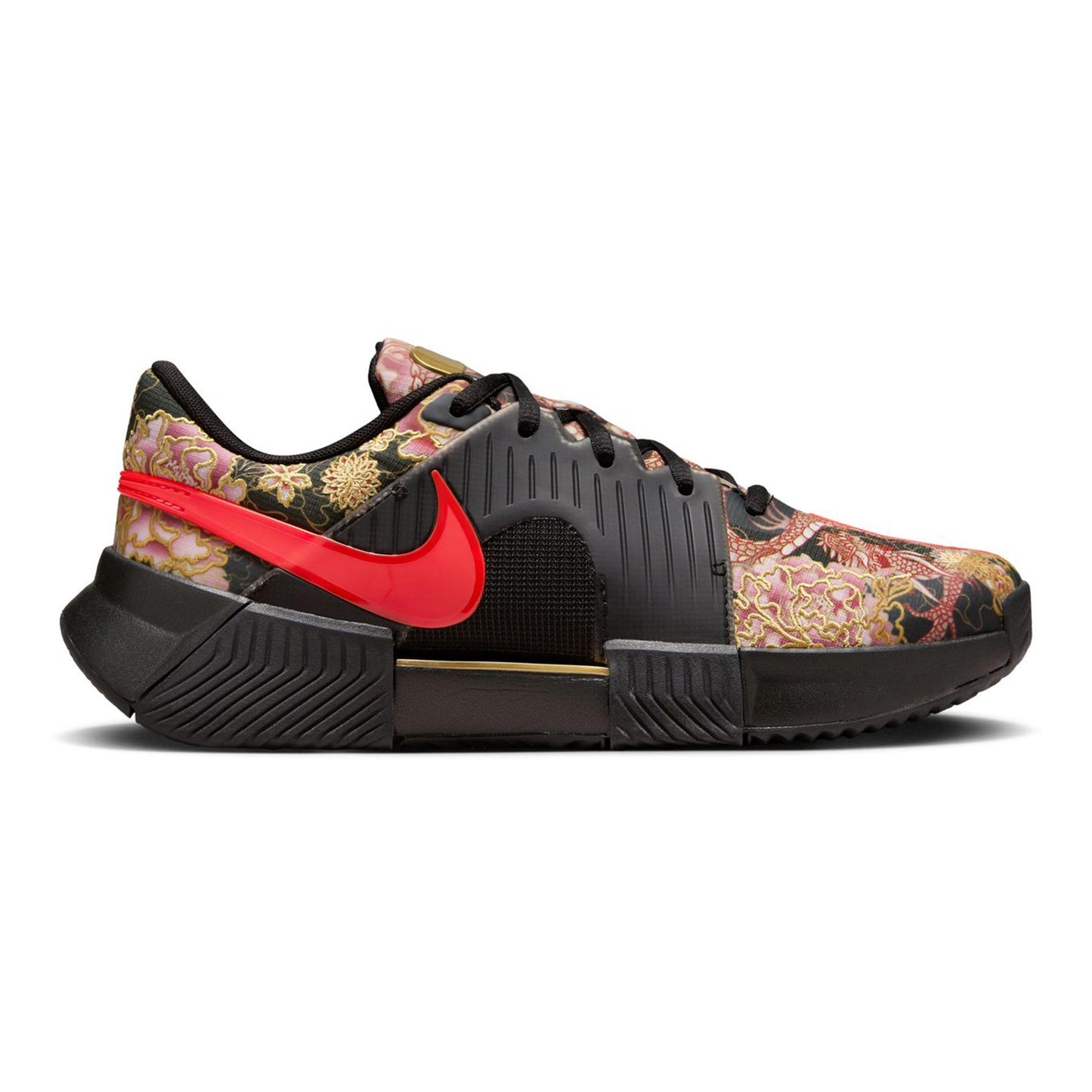 Nike Zoom GP Challenge 1 Osaka PRM Chaussure terre battue Femmes - noir,