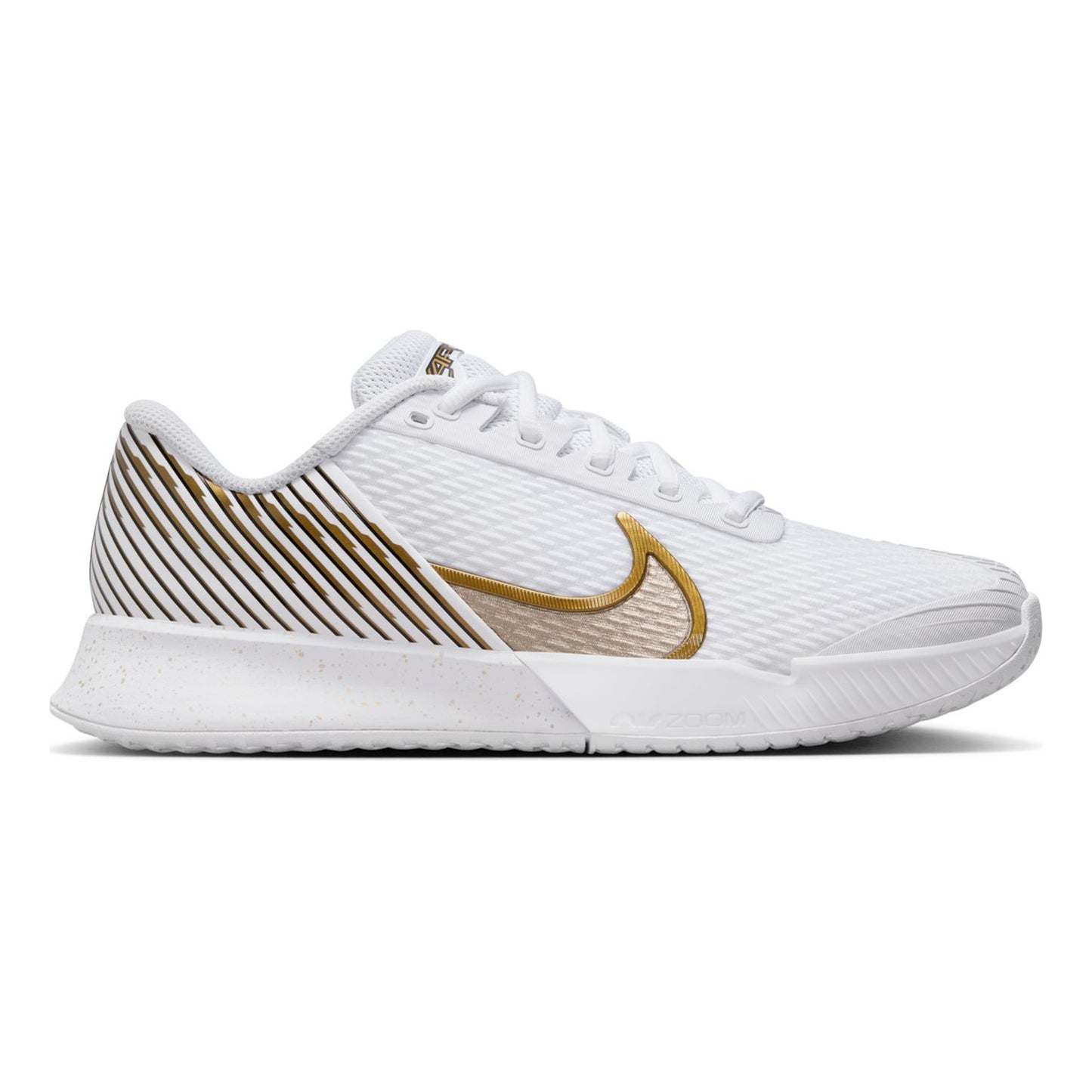 Nike Air Zoom Vapor Pro 2 WMB Allcourtschuh Damen - weiß,
