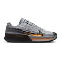 Air Zoom Vapor 11 Chaussure terre battue Hommes - gris, orange
