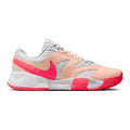 Nike Court Lite 4 Allcourtschuh Damen-weiß, apricot