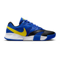 Court Lite 4 Chaussure Terre Battue Hommes-Bleu,Jaune