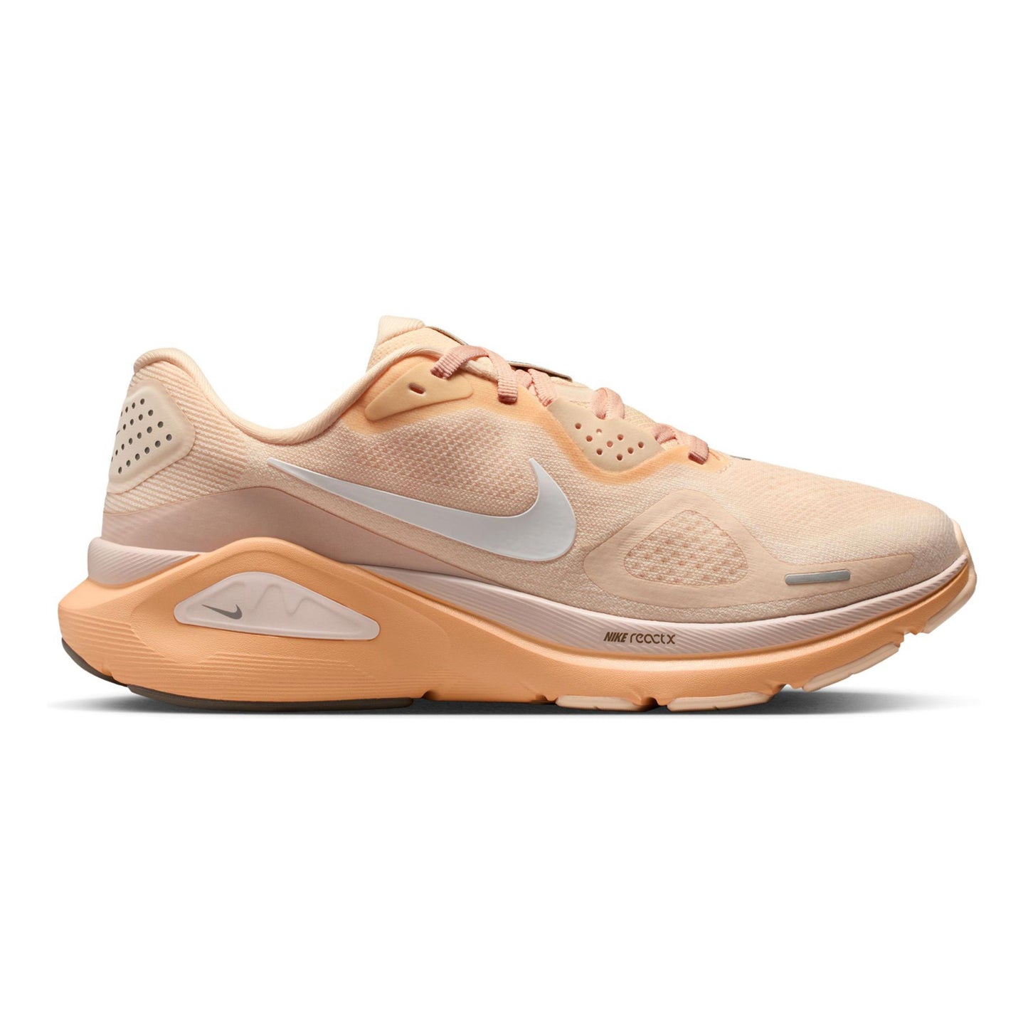 Nike Structure 26 Scarpa stabile - verde, rosso