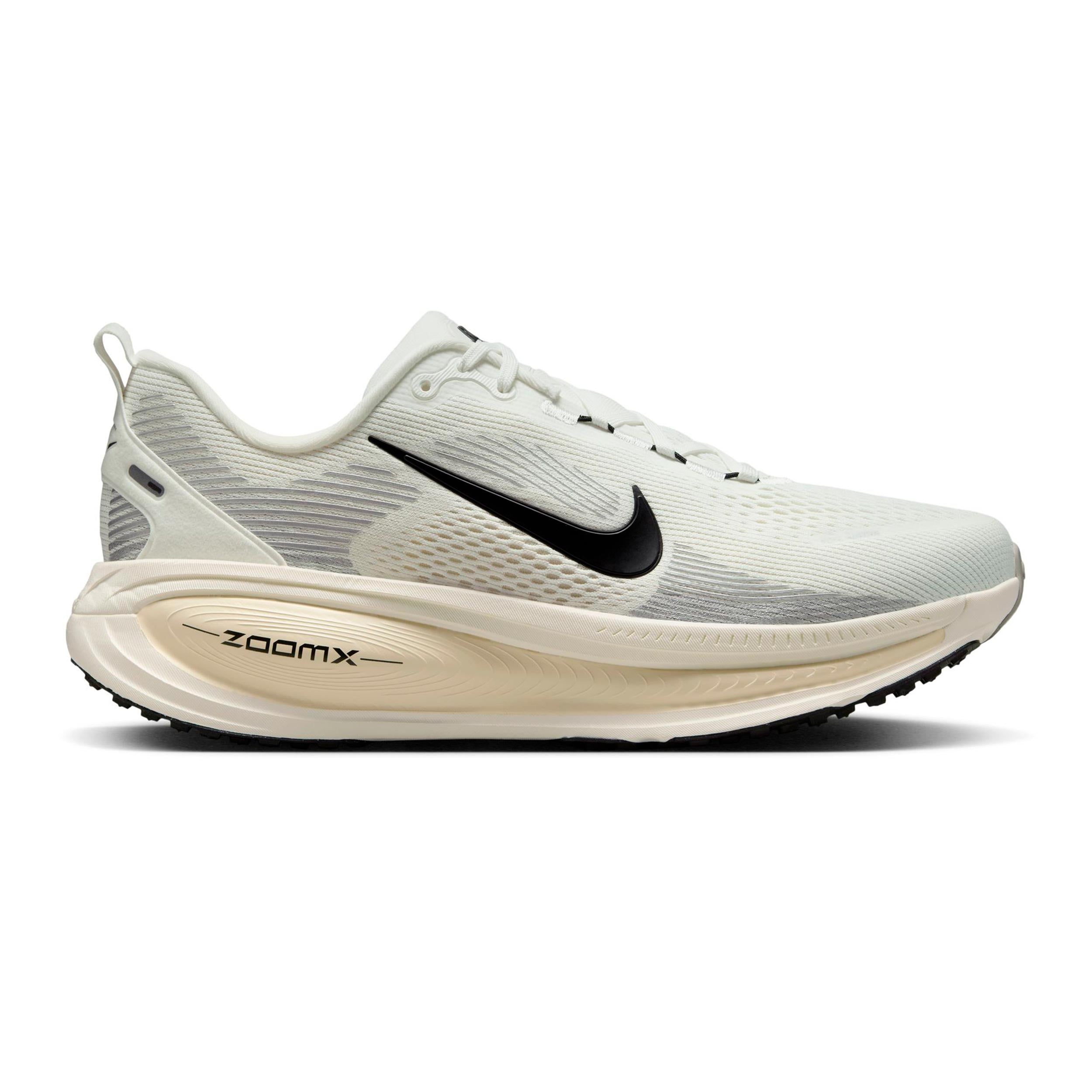 Nike Vomero 18 Chaussure de running sans stabilisateurs Hommes - blanc, gris