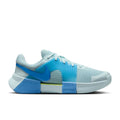 Zoom GP Challenge 1 Allcourtschuh Damen-Hellblau,Blau