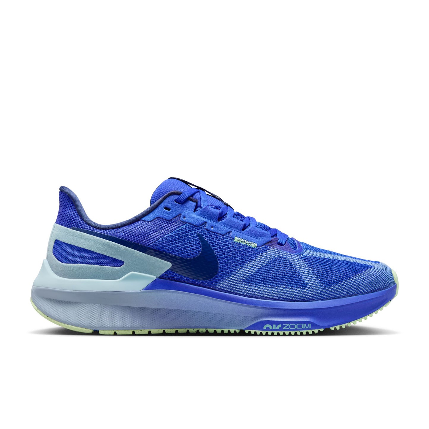 Nike Structure 25 Scarpa stabile Uomini - blu, blu scuro