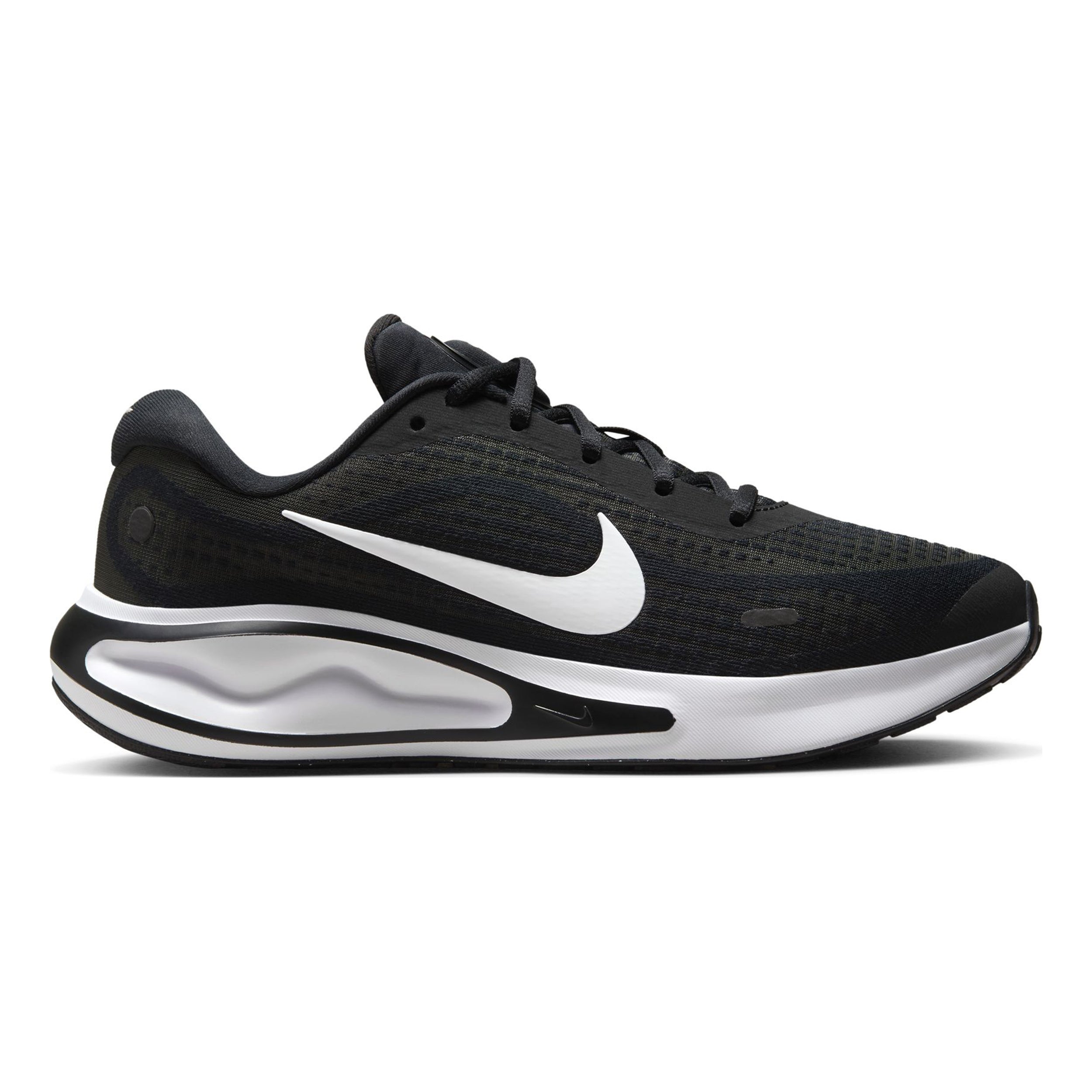 Nike Journey Run Neutralschuh Damen-Schwarz,Weiß