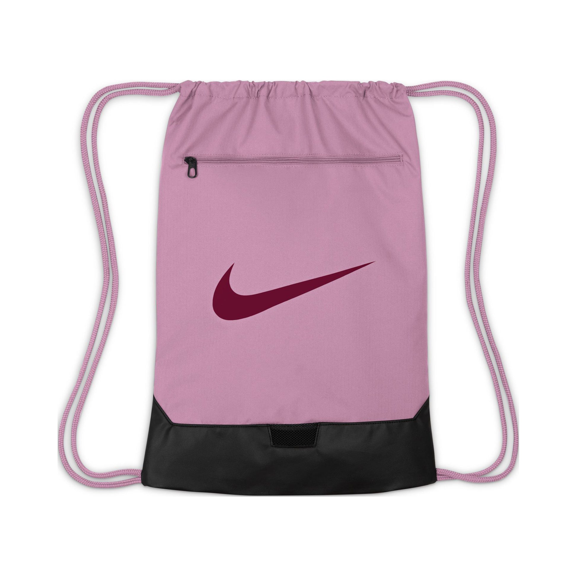 Nike Brasilia 9.5 Sacchetti sportivi - lilla