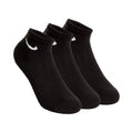 Everyday Cush Ankle Calzini Sportivi Confezione Da 3-Nero,Bianco