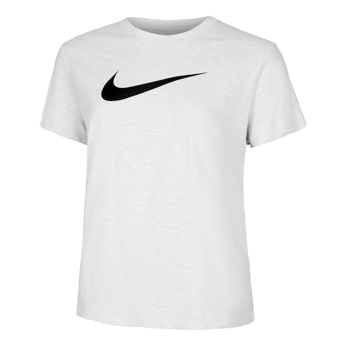 Nike Dry Training Maglietta Donna - bianco, nero