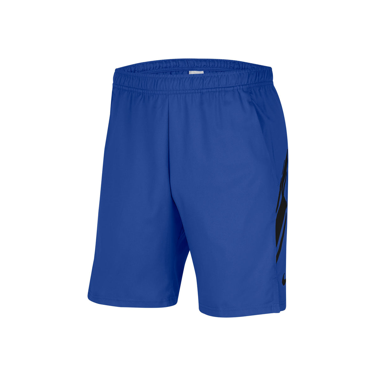 Nike Court Dry 9in Pantaloncini Uomini - blu, nero