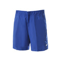 Court Dry  Pantaloncini Ragazzi - blu,