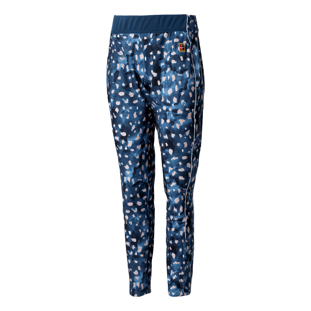 Nike Court  Pantalone da allenamento Donna - blu scuro, colori naturali