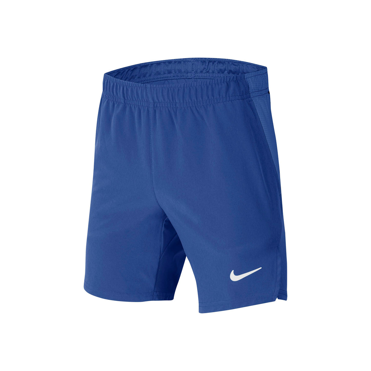 Nike Dri-Fit Victory Shorts Garçons - bleu, blanc