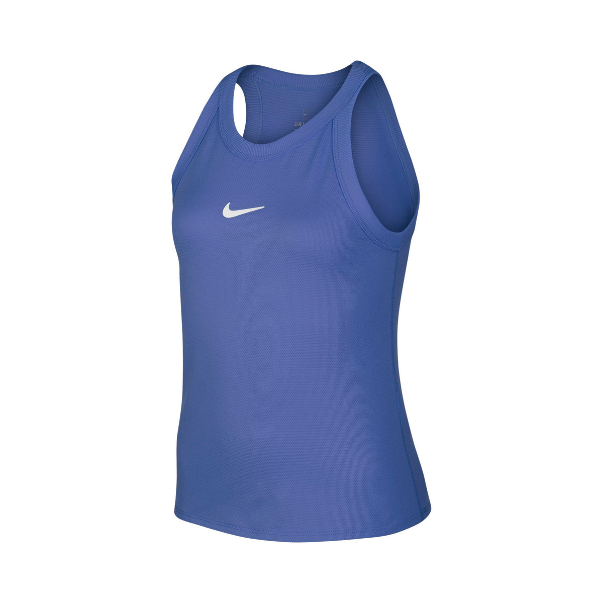 Nike Court Dri-Fit Tank-Top Mädchen - blau,