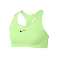Dri-Fit Swoosh Sport-BH Damen - neongrün,