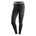 Pro 365 Collant Tight Femmes-Noir,Blanc