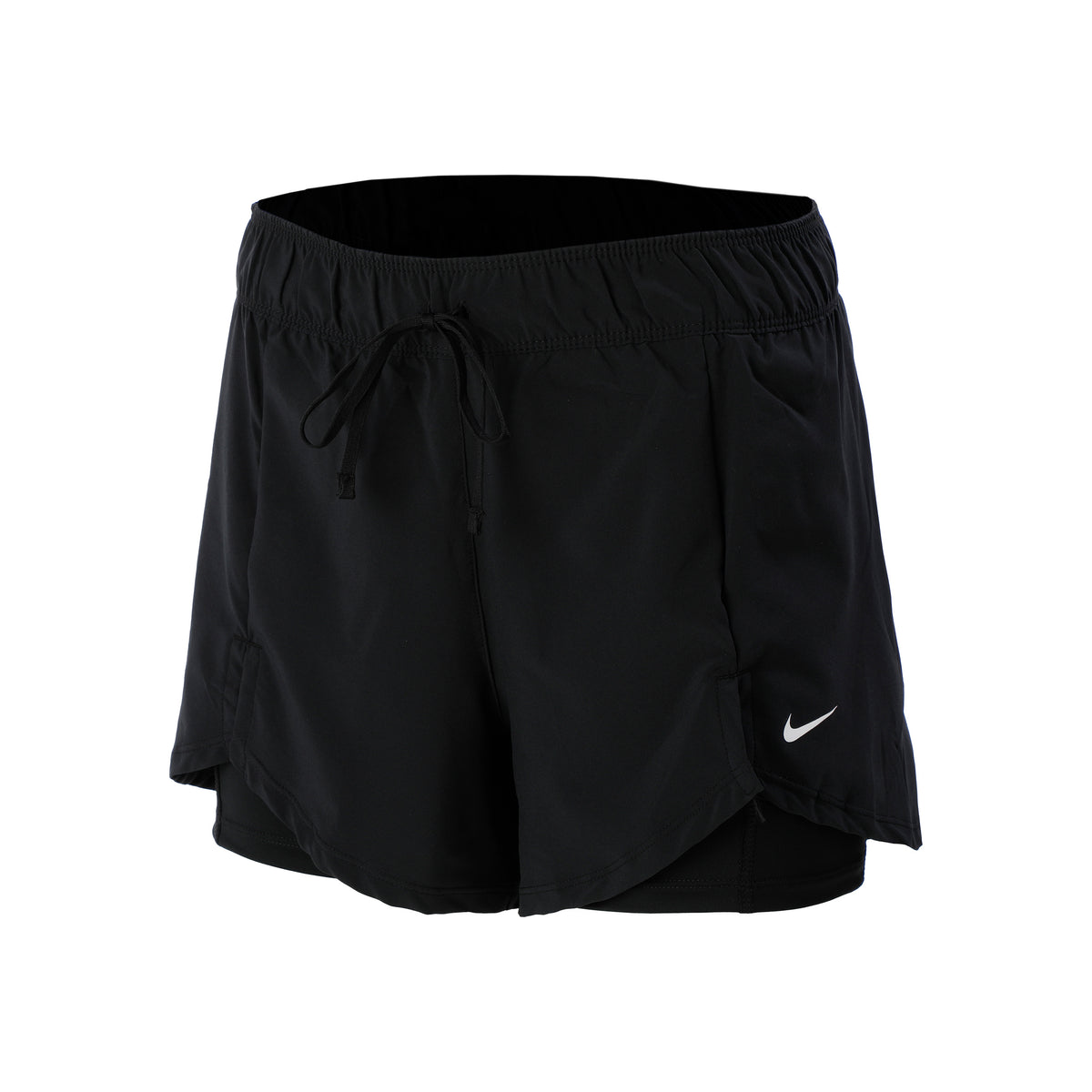 Nike Essential 2in1 Shorts Femmes - noir,