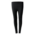 Dri-Fit One Mid Rise Collant tight Femmes - noir, blanc