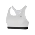 Swoosh Reggiseni sportivi Ragazze - bianco, nero