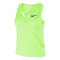 Dri-Fit Victory Court Canottiera Donna - verde neon,