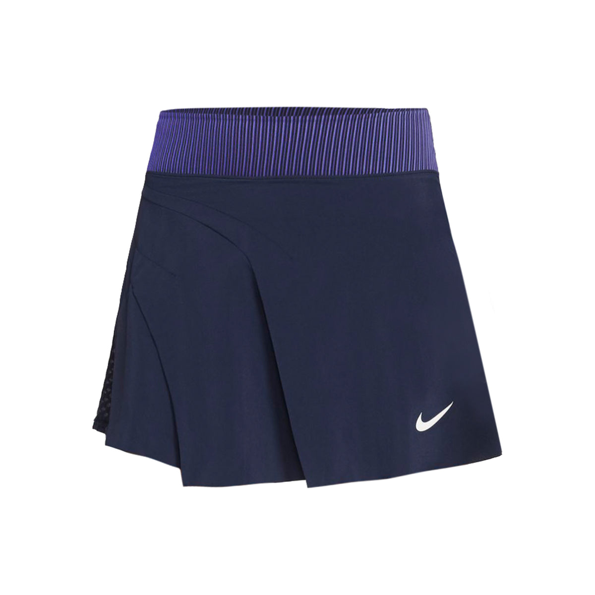 Nike Dri-Fit Advantage Slam Rock Damen - dunkelblau, lila