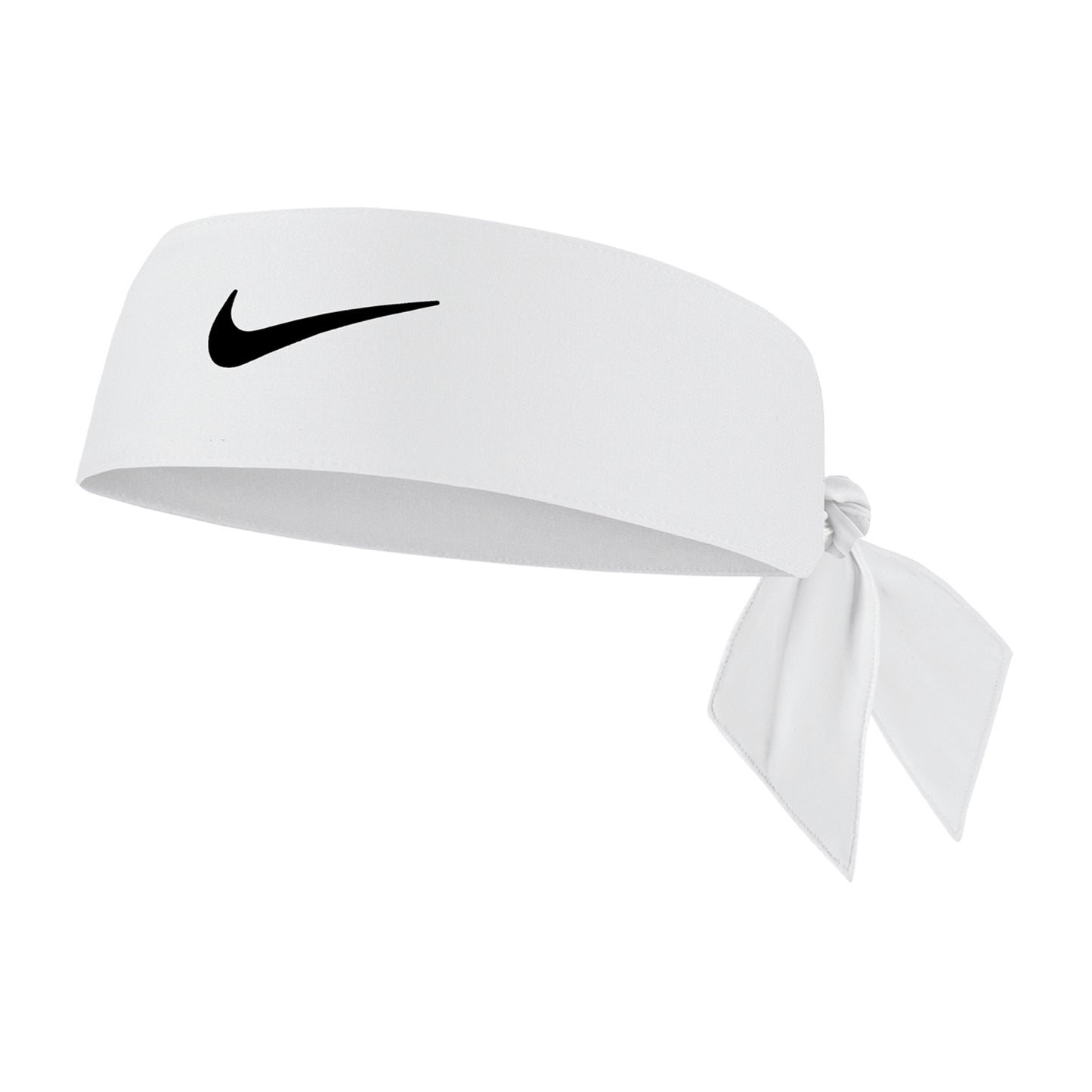 Nike Dri-Fit 4.0 Bandana-Blanc,Noir