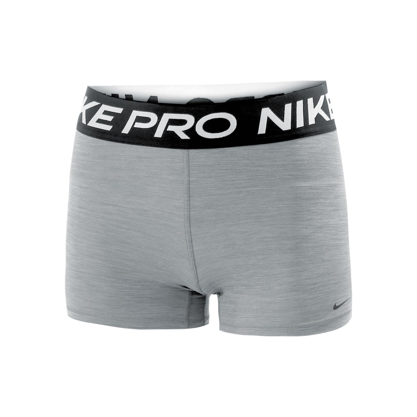 Nike Pro 3in Ballshorts Damen-Grau,Schwarz
