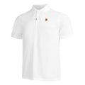 Dri-Fit Heritage Slim 2 Polo Herren - weiß,