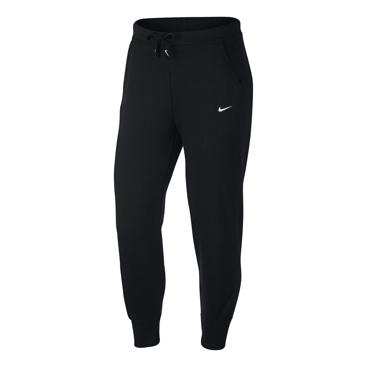 Nike Dri-Fit Get Fit Trainingshose Damen-schwarz