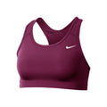 Dri-Fit Swoosh Sport-BH Damen - berry,