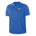 Dri-Fit Victory Court T-Shirt Herren - blau,