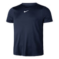 Dri-Fit Court Maglietta Uomini - blu scuro,