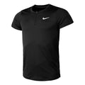 Dri-Fit Court Polo Uomini - nero,