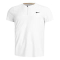 Dri-Fit Court Polo Uomini - bianco,