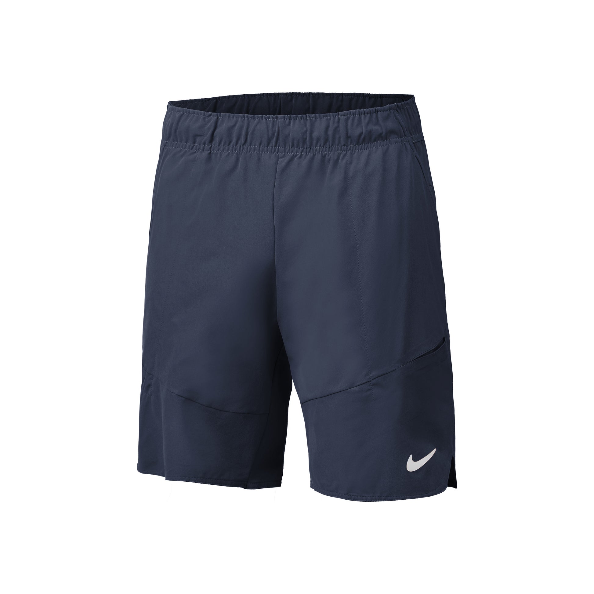 Nike Dri-Fit Court 9in Pantaloncini Uomini - blu scuro,