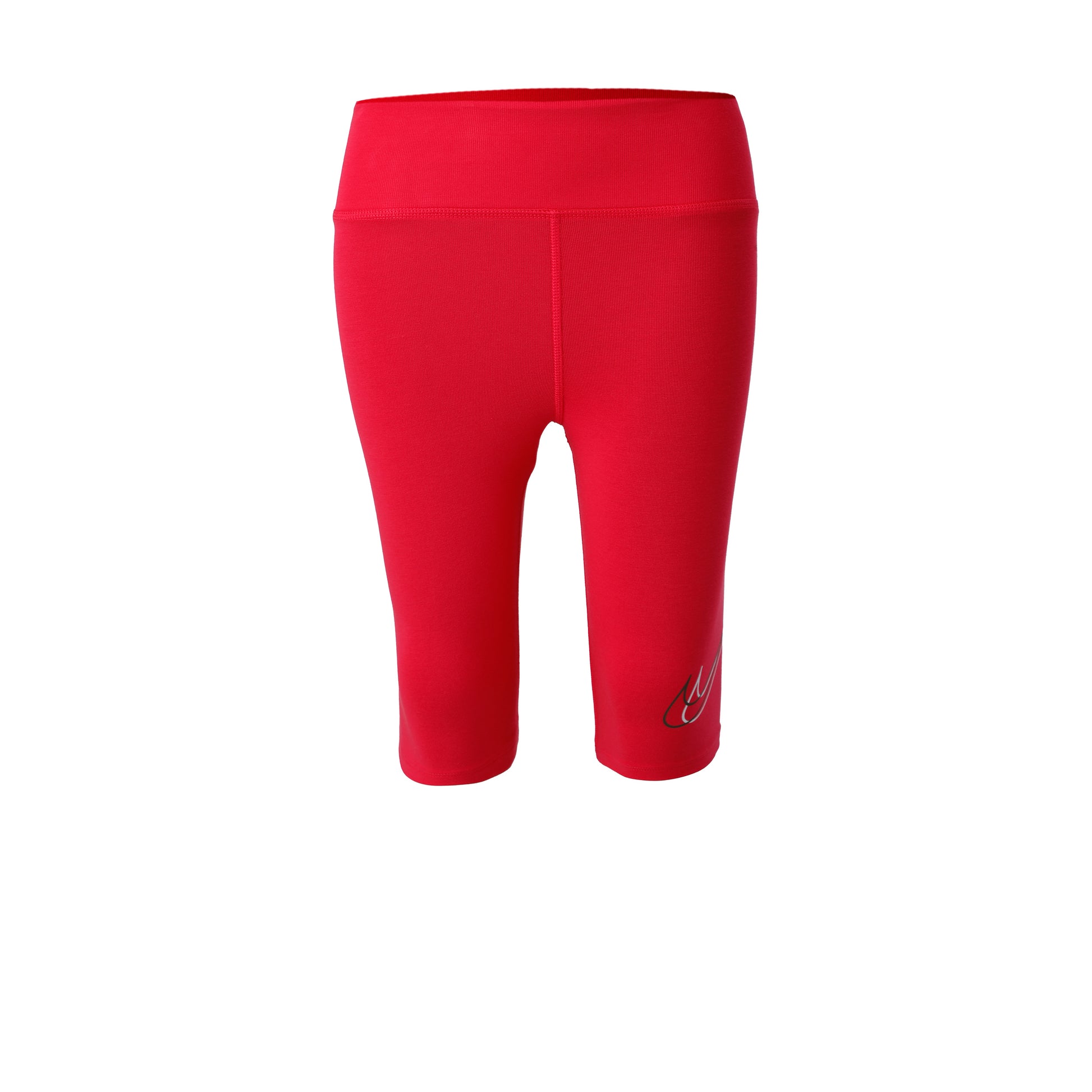 Nike Sportswear Dance Bike Tight Mädchen-Rot