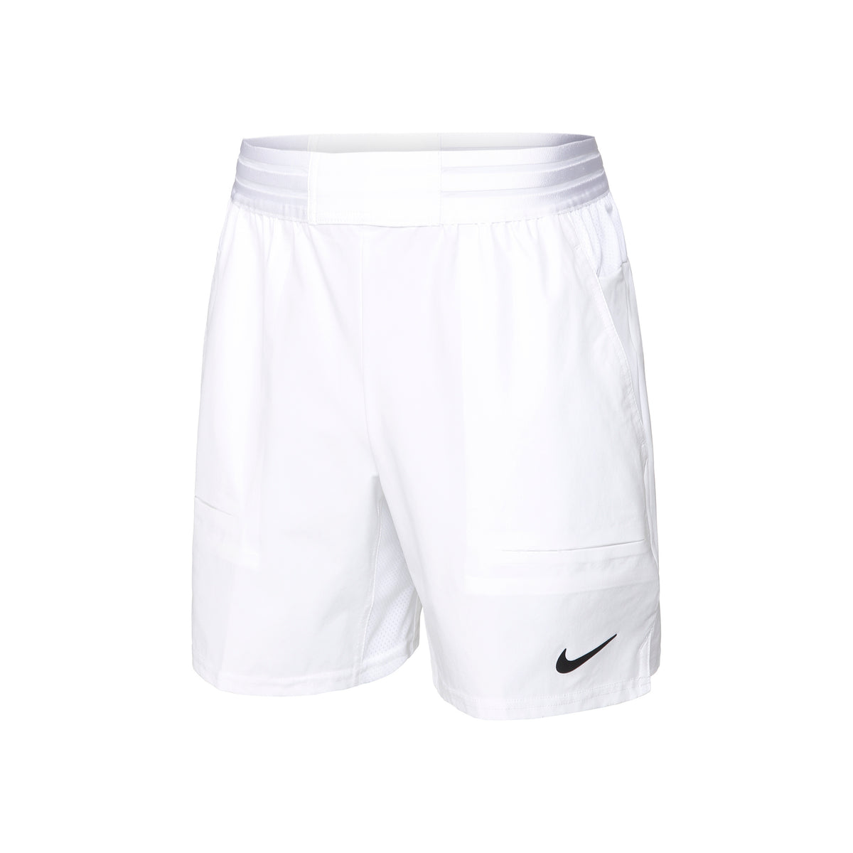 Nike Court Dri-Fit Slam LN NT Shorts Hommes - blanc,