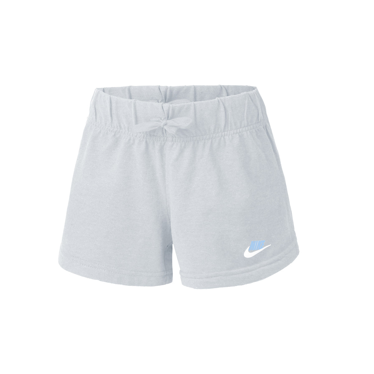 Nike Sportswears Shorts Kinder - hellgrau,
