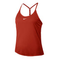 Dri-Fit One Elstka STD Canottiera Donna - rosso,