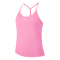 Dri-Fit One Elstka STD Canottiera Donna - rosa, bianco