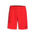 Dri-Fit Court 9in Shorts Herren - rot,