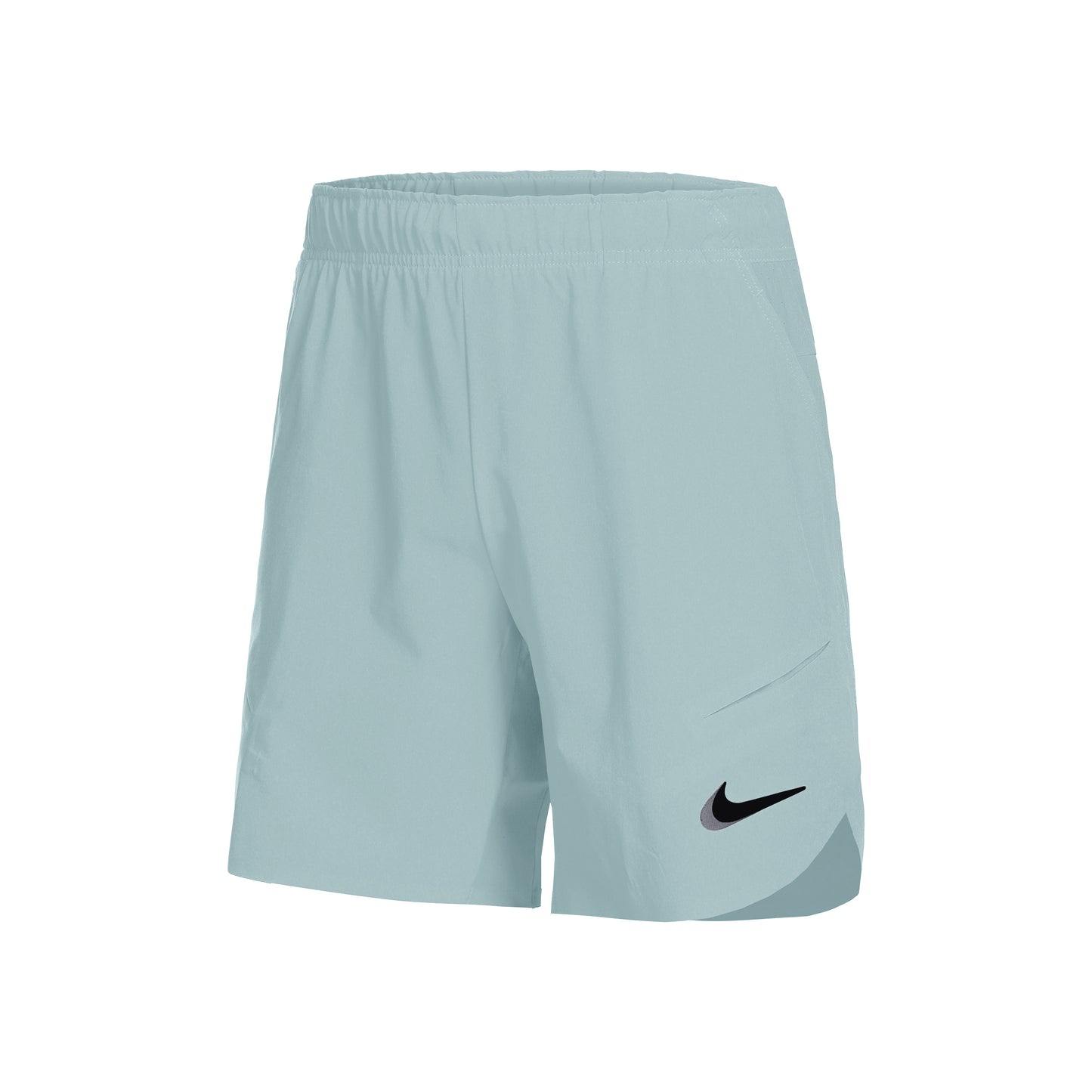 Nike Dri-Fit Slam Shorts Herren - hellblau,