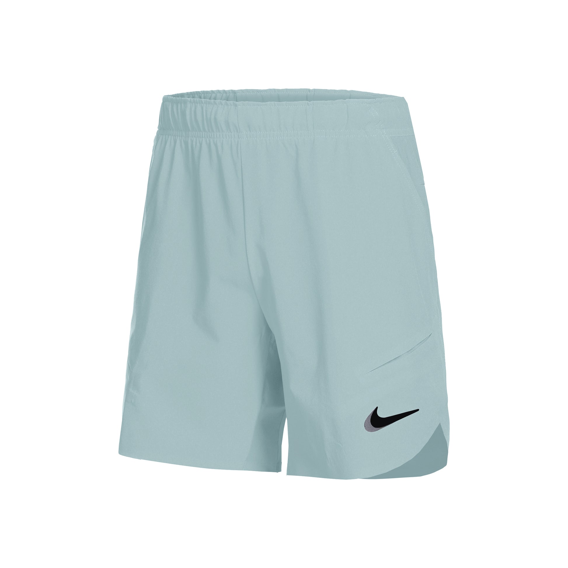 Nike Dri-Fit Slam Shorts Herren - hellblau,