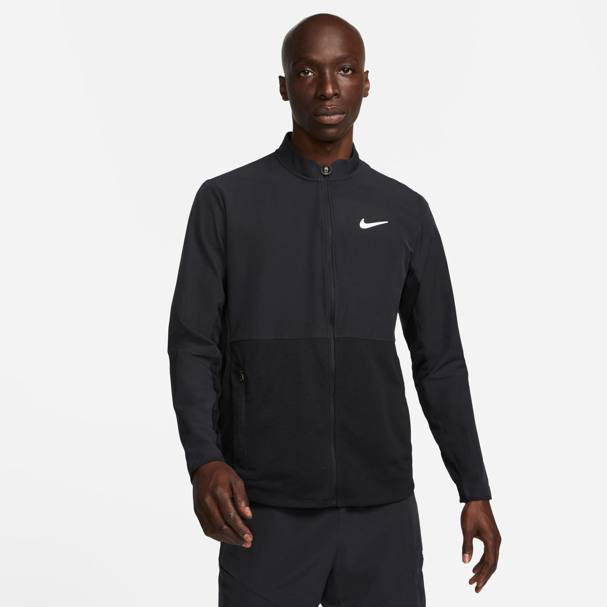 Nike Packable Giacca da allenamento Uomini-nero