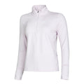 Element Half-Zip Running Manica lunga Donna - multicolore,