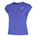 Court Victory Dri-Fit T-shirt Femmes - bleu,