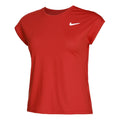 Court Victory Dri-Fit T-shirt Femmes - rouge,
