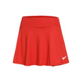 Dri-Fit Victory Court Flouncy Rock Damen - rot,